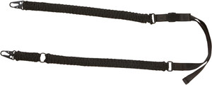 Allen Single Point Paracord - Sling Black Allen Single Point Paracord - Sling Black