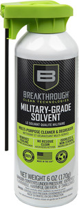 Breakthrough Military-grade - Solvent Aerosol 6oz Clear Breakthrough Military-grade - Solvent Aerosol 6oz Clear