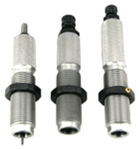 Rcbs Carbide Taper Crimp Die - Set .40sw/10mm Auto Gp-b