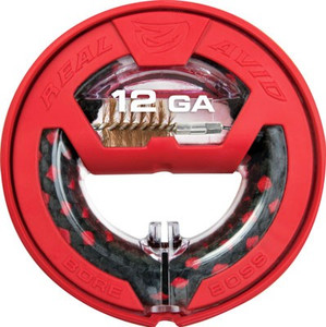 Real Avid Bore Boss Shotgun - 12ga. W/flex Handle/case