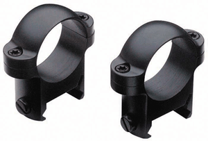 Burris Rings Signature Zee 1" - High Steel Matte Burris Rings Signature Zee 1" - High Steel Matte