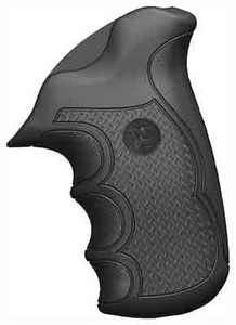 Pachmayr Diamond Pro Grip - Taurus Compac Polymer Frame