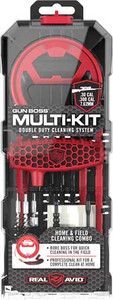 Real Avid Gun Boss Multi-kit - .30/.308/7.62mm W/ Bore Boss