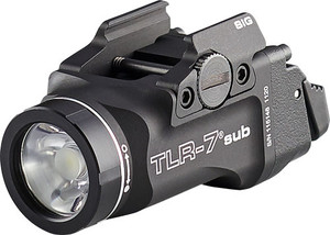 Streamlight Tlr-7 Sub Light - W/rail Mount Sig P365/xl