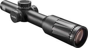 Eotech Scope Vudu 1-6x24mm - 30mm Ffp Sr1 (mrad) Black Eotech Scope Vudu 1-6x24mm - 30mm Ffp Sr1 (mrad) Black