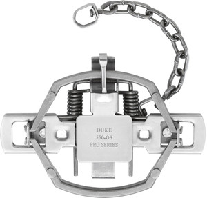 Duke Traps Pro Series 0550 Os - Trap Case Of 12 Duke Traps Pro Series 0550 Os - Trap Case Of 12