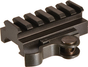 Aimshot Qr Rail Adapter Qr 60 - Mm Picatinny Rail 14mm Riser Aimshot Qr Rail Adapter Qr 60 - Mm Picatinny Rail 14mm Riser