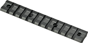 Weaver Base Multi-slot - Mossberg Patriot La Matte Weaver Base Multi-slot - Mossberg Patriot La Matte