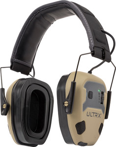 Ultrx Bionic Fuse Bluetooth - Earmuff Fde
