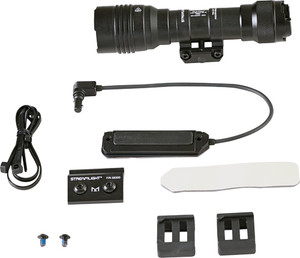 Streamlight Pro-tac Rail Mount - Hl-x Pro System White Led Streamlight Pro-tac Rail Mount - Hl-x Pro System White Led