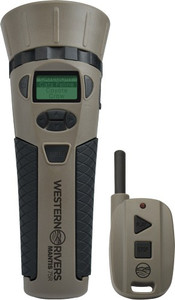 Western Rivers Electronic - Caller Handheld Mantis 75r Western Rivers Electronic - Caller Handheld Mantis 75r