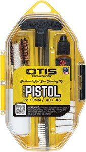 Otis Rod Cleaning Kits Multi - Caliber Pistol Otis Rod Cleaning Kits Multi - Caliber Pistol