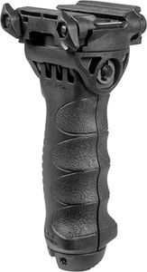 F.a.b. Defense T-pod G2 - Rotating Foregrip Bipod Black F.a.b. Defense T-pod G2 - Rotating Foregrip Bipod Black