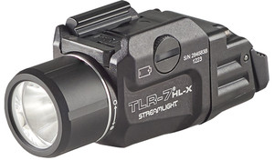 Streamlight Tlr-7 Hl-x Usb - Light W/rail Mount White Led Streamlight Tlr-7 Hl-x Usb - Light W/rail Mount White Led