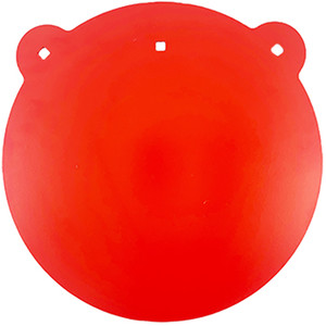 Bash Target Ar500 Gong Target - Round 18"-5/16" Thick Bash Target Ar500 Gong Target - Round 18"-5/16" Thick