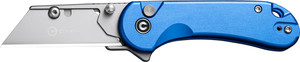 Civivi Utility Knife Elementum - 2.26" Blue W/3 Extra Blades
