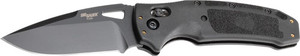 Hogue Sig K320 Nitron 3.5" Bld - Able Lock Fldr Drop Point Blk