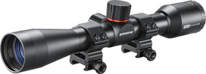 Simmons Pro Rimfire 4x32 - W/rings Truplex Black Matte Simmons Pro Rimfire 4x32 - W/rings Truplex Black Matte