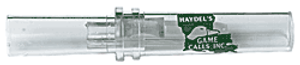 Haydel's Mallard Duck Call - Double Reed Haydel's Mallard Duck Call - Double Reed