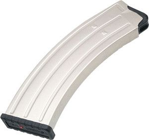 Tokarev Turkish Style Magazine - 10rd Nickel