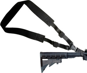 Toc Tactical Sling Single - Point Black Toc Tactical Sling Single - Point Black