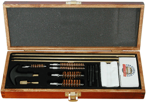 Dac Universal Gun Cleaning Kit - W/presentation Case 17pcs.