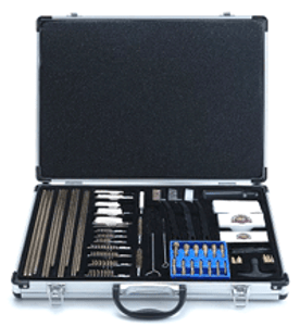 Dac Dlx Universal Cleaning Kit - W/aluminum Case 61 Pcs. Dac Dlx Universal Cleaning Kit - W/aluminum Case 61 Pcs.