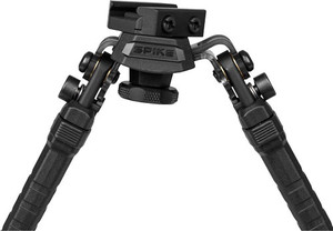 FAB Defense Spike Tactical - Bi-pod Pic Mount Black FAB Defense Spike Tactical - Bi-pod Pic Mount Black