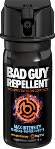 Byrna Bad Guy Repellent Max - 2oz Byrna Bad Guy Repellent Max - 2oz