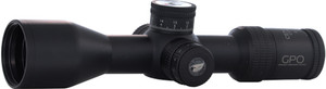 Gpo Scope Centuri 4x 4-16x44 - Compact Ffp Ill .1mil Ret 30mm
