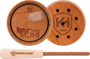 Knight And Hale Hd Crystal - Pot Call Cherry/crystal Knight And Hale Hd Crystal - Pot Call Cherry/crystal