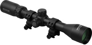 Konus Scope Fighter 3-9x40 - W/rings Konus Scope Fighter 3-9x40 - W/rings