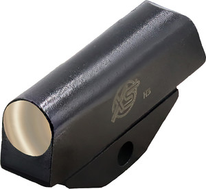 Xs Standard Dot Brass Insert - Taurus Model 856 & 605 Xs Standard Dot Brass Insert - Taurus Model 856 & 605