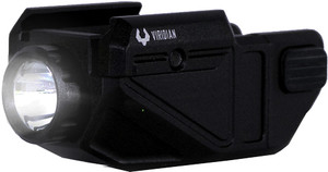 Viridian Ctl For Glock 43x Mos - Green Laser W/ 525 Lumen Light