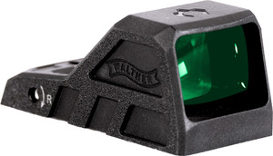 Viridian Custom Rfx Sight - Walther Pdp/wmp Black
