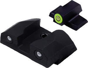 Xs R3d 2.0 For S&w Bodyguard - 2.0 Std Height Green Tritium Xs R3d 2.0 For S&w Bodyguard - 2.0 Std Height Green Tritium