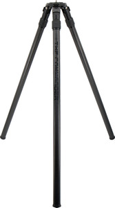 Warrior Tripods The Commander - Tripod Carbon Fiber 2 Section Warrior Tripods The Commander - Tripod Carbon Fiber 2 Section