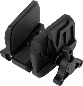 Warrior Tripods The Hero Clamp - Works On Leveling Heads Warrior Tripods The Hero Clamp - Works On Leveling Heads