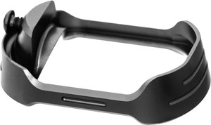 Tyrant Cnc For Glock 17 Gen 5 - Magwell Black Black Screw