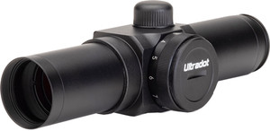 Ultradot Red Dot Sight 25mm - 4 Moa Dot Black Ultradot Red Dot Sight 25mm - 4 Moa Dot Black