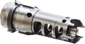 Lantac Dragon Muzzle Brake 308 - 5/8-24 Dead Air Keymod Lantac Dragon Muzzle Brake 308 - 5/8-24 Dead Air Keymod