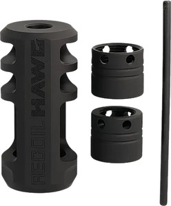 Browning Xeno Recoil Hawg - Black 5/8x24 .30 Caliber Bore Browning Xeno Recoil Hawg - Black 5/8x24 .30 Caliber Bore
