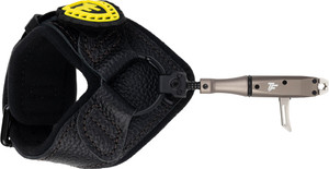 Trufire Smoke Release 2.0 Max - Jaw Buckle Foldback Black Trufire Smoke Release 2.0 Max - Jaw Buckle Foldback Black