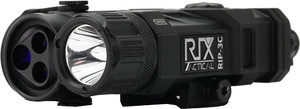 Rix Rip 3c Vis/IR Laser and Illuminator Black