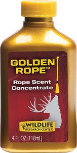 WRC Golden Rope Scent Concentrate 4 Fl. Oz.