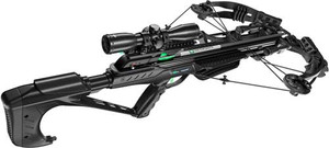 Centerpoint Xbow Dagger 405 - Adjustable Stock 405fps Black< Centerpoint Xbow Dagger 405 - Adjustable Stock 405fps Black<