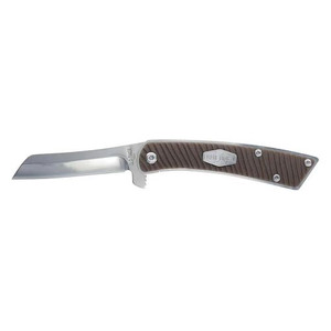Old Timer Knife Slim Cleaver - Folder 2.6" Cleaver Blade