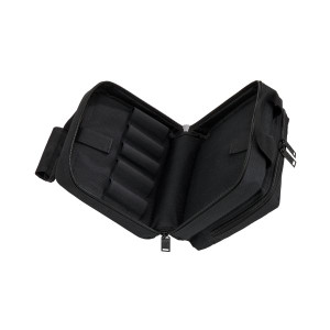 Us Peacekeeper Micro Mini - Range Bag W/5-mag Holders Blk Us Peacekeeper Micro Mini - Range Bag W/5-mag Holders Blk