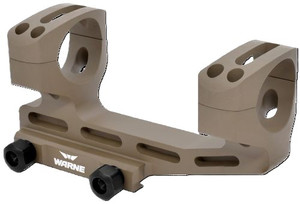 Warne X-skel Mount 30mm 20moa - Picatinny Dark Earth Warne X-skel Mount 30mm 20moa - Picatinny Dark Earth