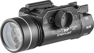 Streamlight Tlr-1 Hp Long Gun - Kit White Led Black